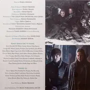 LP-Box - Ramin Djawadi - Game Of Thrones (Music From The HBO® Series) Season 6 - Red Vinyls, 180g, Etched, Numbered