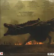 Double LP & MP3 - Ramin Djawadi - Game of Thrones (music from the Hbo Series-Vol.7) - 180g Double Vinyl