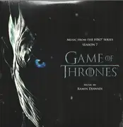 Double LP & MP3 - Ramin Djawadi - Game of Thrones (music from the Hbo Series-Vol.7) - 180g Double Vinyl