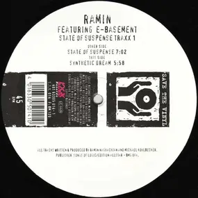 Ramin Featuring E-Basement - State Of Suspense Traxx 1