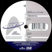 12inch Vinyl Single - Ramin Naghachian Feat. B-Flame - Fascinate
