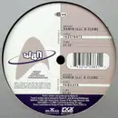 12inch Vinyl Single - Ramin Naghachian Feat. B-Flame - Fascinate / Pangaya