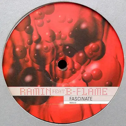Ramin Naghachian Feat. B-Flame - Fascinate / Pangaya