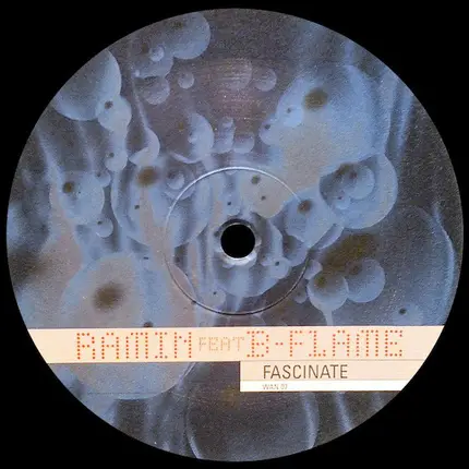Ramin Naghachian Feat. B-Flame - Fascinate
