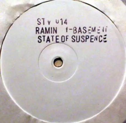 Ramin Naghachian, Eternal Basement - State Of Suspence