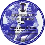 Stickmen - Toronto Dream Boy Blues