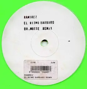 Brigido Ramirez - El Ritmo Barbaro (Dr. Motte Remix)