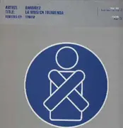 12'' - Ramirez - La Musica Tremenda (Storm Remix)