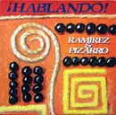 12inch Vinyl Single - Ramirez & Pizarro - Hablando - Green/silver label