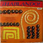 12inch Vinyl Single - Ramirez & Pizarro - Hablando!