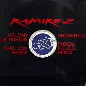 Brigido Ramirez - Volcan De Passion / Orgasmico