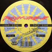 12inch Vinyl Single - Ramirez - Baraonda (Plastifikate-Rmx)
