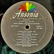 LP - Ramito - El Cantor De La Montaña - Vol. 2