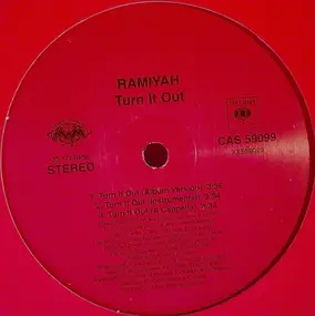 Ramiyah - Turn It Out