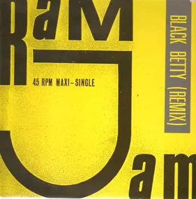 Ram Jam - Black Betty (Remix)