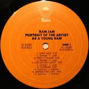 LP - Ram Jam - Portrait Of The Artist As A Young Ram