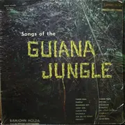 LP - Ramjohn Holda And The Potaro Porknockers - Songs Of The Guiana Jungle