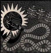 LP - Ramkot - Rosa - Gatefold Sleeve