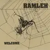 7inch Vinyl Single - Ramleh - Welcome