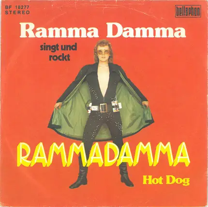 Ramma Damma - Rammadamma