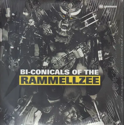 Rammellzee - Bi-Conicals Of The Rammellzee