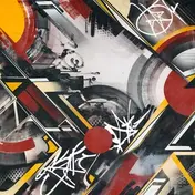 Rammellzee - Brainstorm