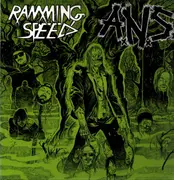 12inch Vinyl Single - Ramming Speed / ANS - Ramming Speed / A.N.S.