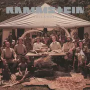 10'' - Rammstein - Ausländer (10' Single)