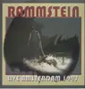 LP - Rammstein - Live  Amsterdam 1997 - green vinyl