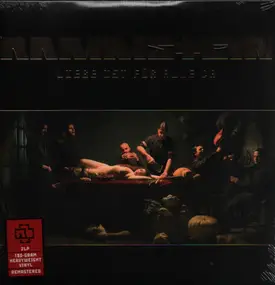Rammstein - Liebe Ist Für Alle Da (Gas Version)