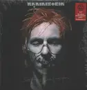 Double LP - Rammstein - Sehnsucht - booklet, 180gr