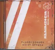 CD - Rammstein - Reise, Reise