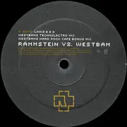 12inch Vinyl Single - Rammstein vs. WestBam - Links 2 3 4
