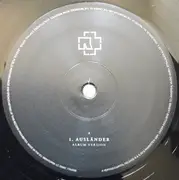 10'' - Rammstein - Ausländer (10' Single)