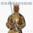 7inch Vinyl Single - Rammstein - Deutschland - Still Sealed
