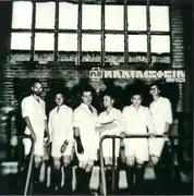 7inch Vinyl Single - Rammstein - Haifisch - Numbered