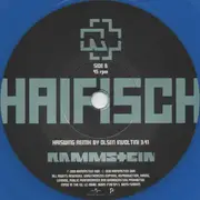 7inch Vinyl Single - Rammstein - Haifisch - Numbered