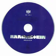 CD - Rammstein - Herzeleid