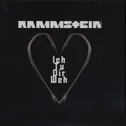 7inch Vinyl Single - Rammstein - Ich Tu Dir Weh - Etched