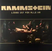 Double LP - Rammstein - Liebe Ist Für Alle Da - Booklet