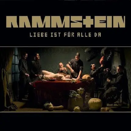 Rammstein - LIEBE IST FÜR ALLE DA