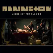 CD - Rammstein - Liebe Ist Für Alle Da - Digipak