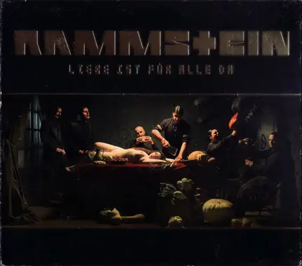 Rammstein - LIEBE IST FÜR ALLE DA