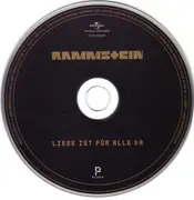 CD - Rammstein - Liebe Ist Für Alle Da - Digipak