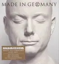 Double CD - Rammstein - Made In Germany (1995-2011) - Digipak