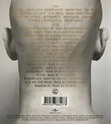 Double CD - Rammstein - Made In Germany (1995-2011) - Digipak