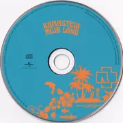 CD Single - Rammstein - Mein Land - Digipak with Pop-up