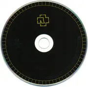 CD - Rammstein - Mutter