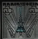 LP-Box - Rammstein - Rammstein: Paris - 180 Gram, Blue Vinyl, deluxe Ltd edition