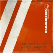 CD - Rammstein - Reise, Reise
